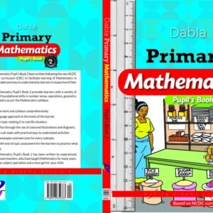 Dabla Primary Mathematics Pupil’s Book 2