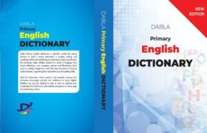 Dabla Primary English Dictionary