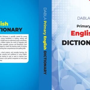 Dabla Primary English Dictionary