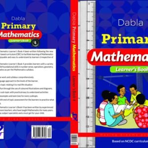 Dabla Primary Mathematics Learner’s Book 4