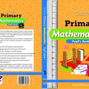 Dabla Primary Mathematics Pupil’s Book 1