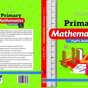 Dabla Primary Mathematics Pupil’s Book 3